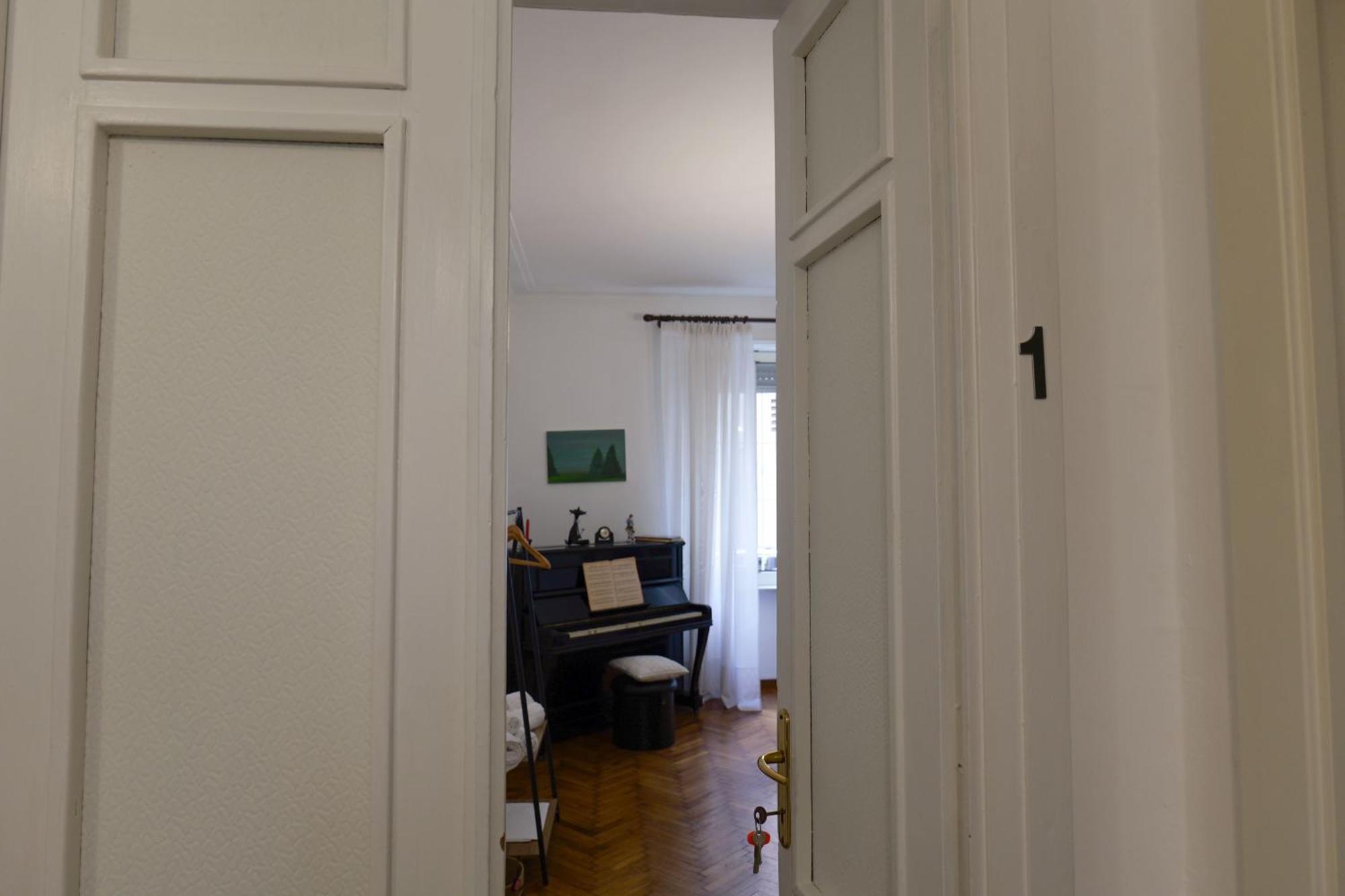トリノ Coli'S House Bed & Breakfast エクステリア 写真