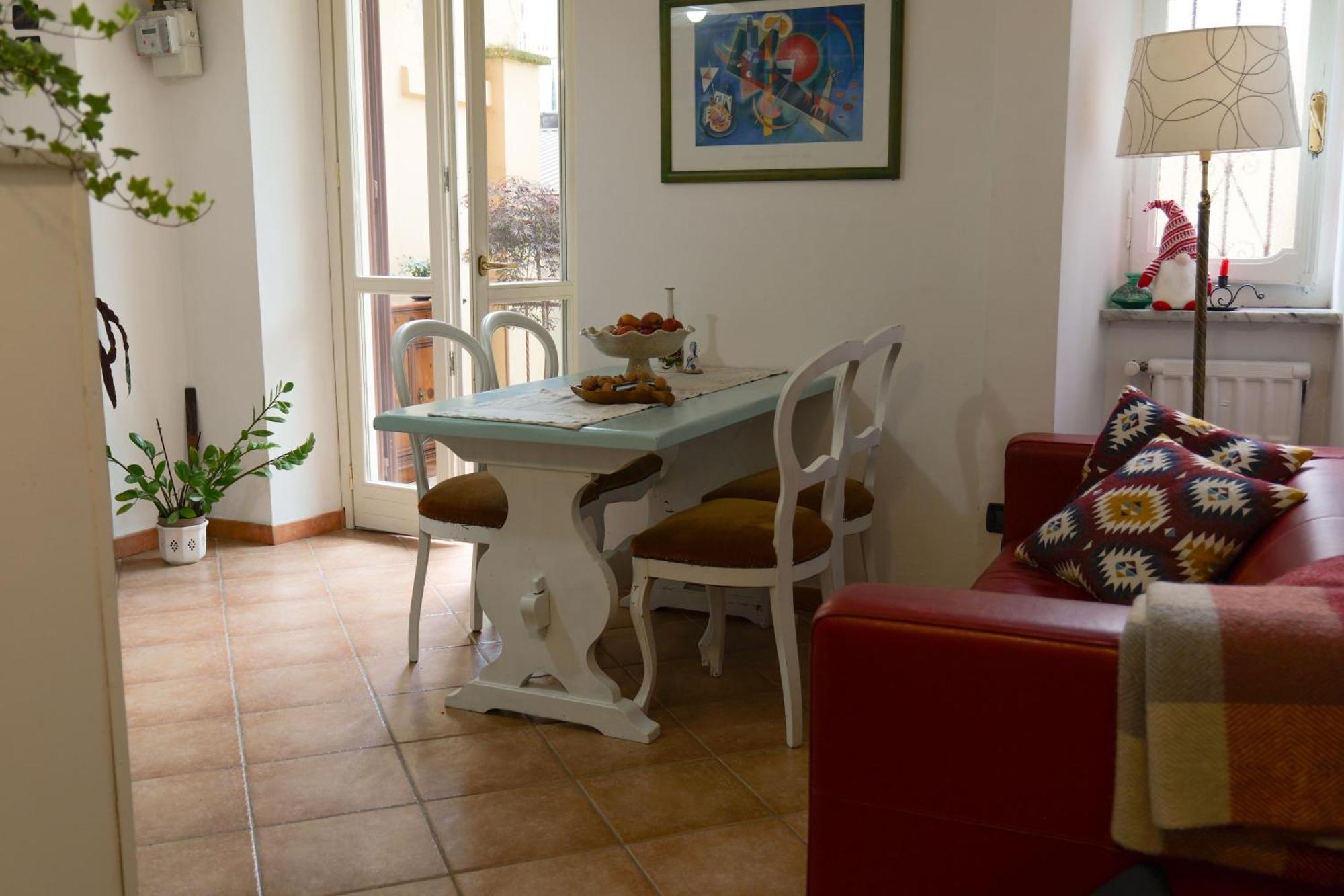 トリノ Coli'S House Bed & Breakfast エクステリア 写真