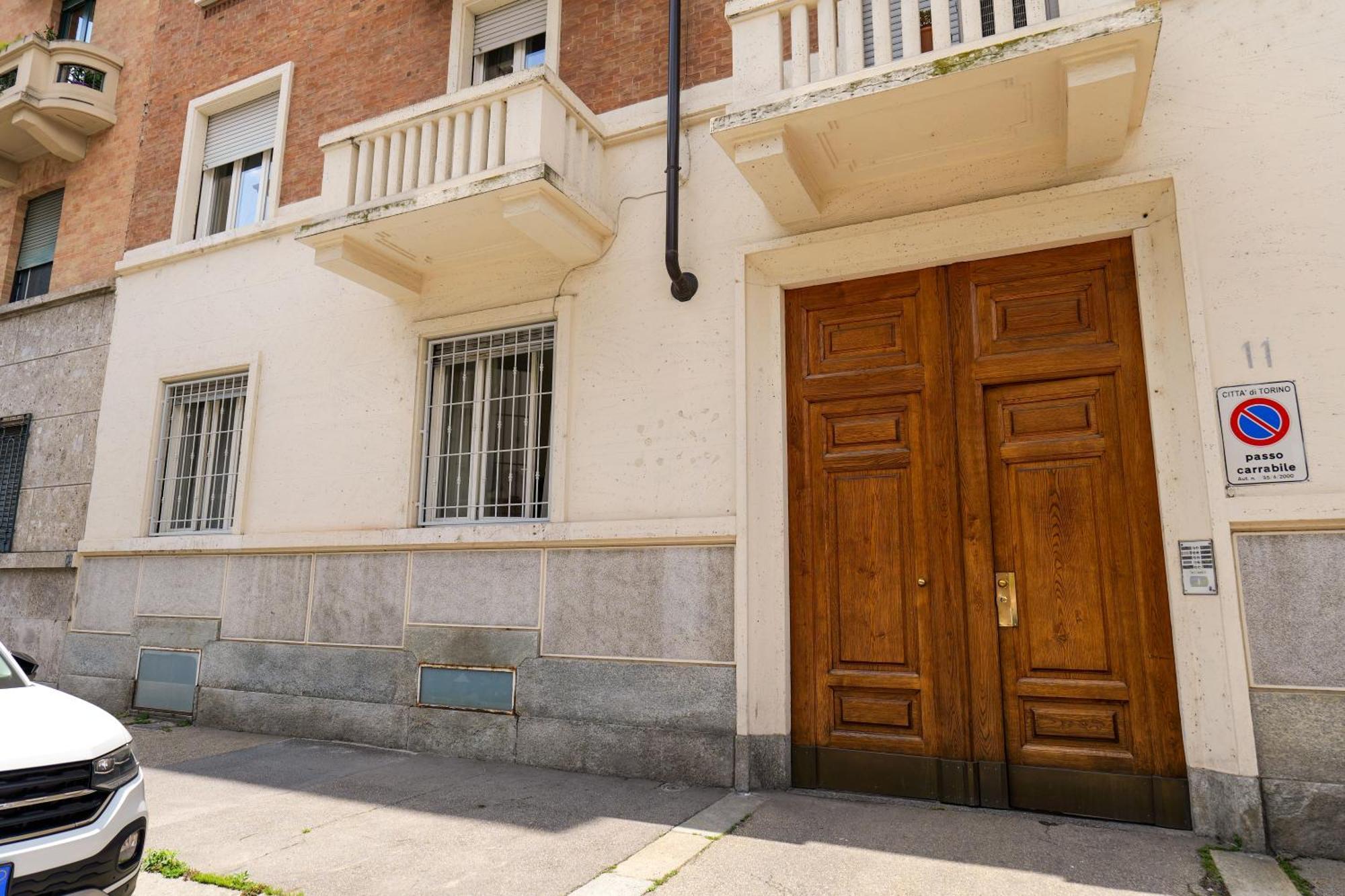 トリノ Coli'S House Bed & Breakfast エクステリア 写真
